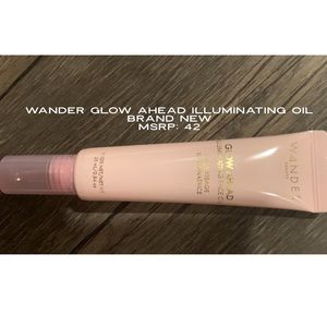 Wander Beauty Glow Ahead Illuminating Face Oil